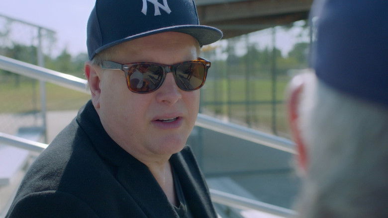 кадр из фильма Невеселая история Даррела Хэммонда