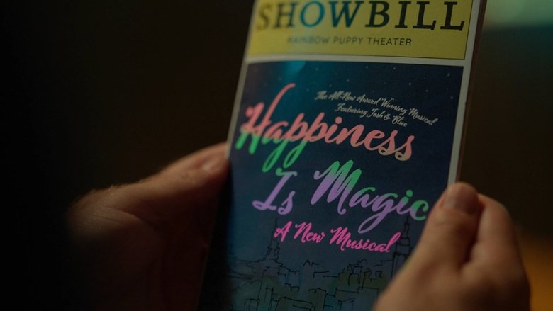 кадр из фильма Приключения Блю в большом городе