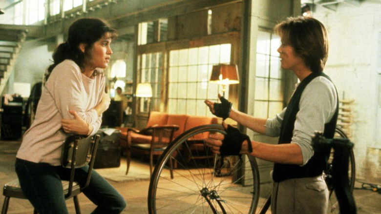 кадр из фильма Брокер