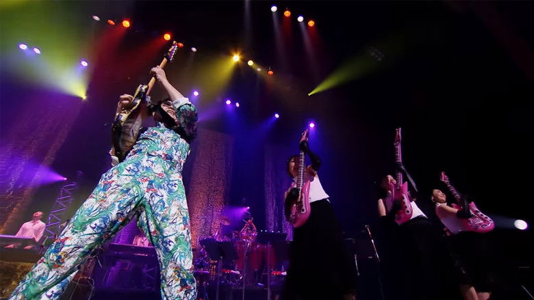 кадр из фильма Super Live 2020 - Rainbow Finger Dancin' - Christmas Special