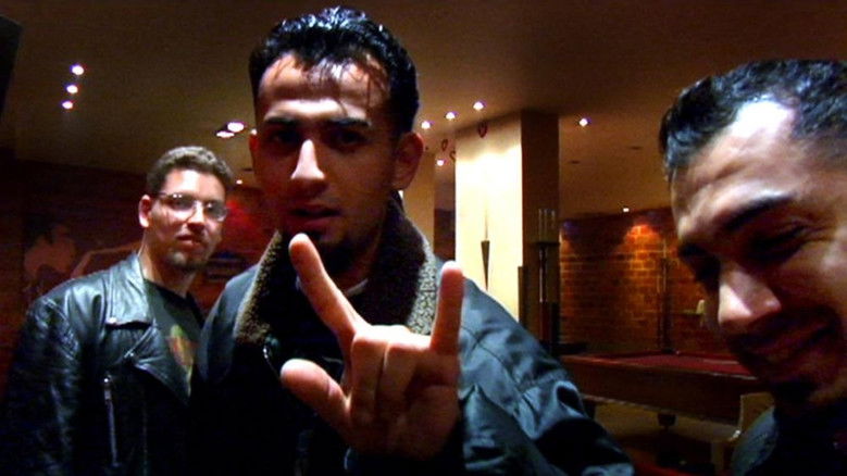 кадр из фильма Heavy Metal in Baghdad