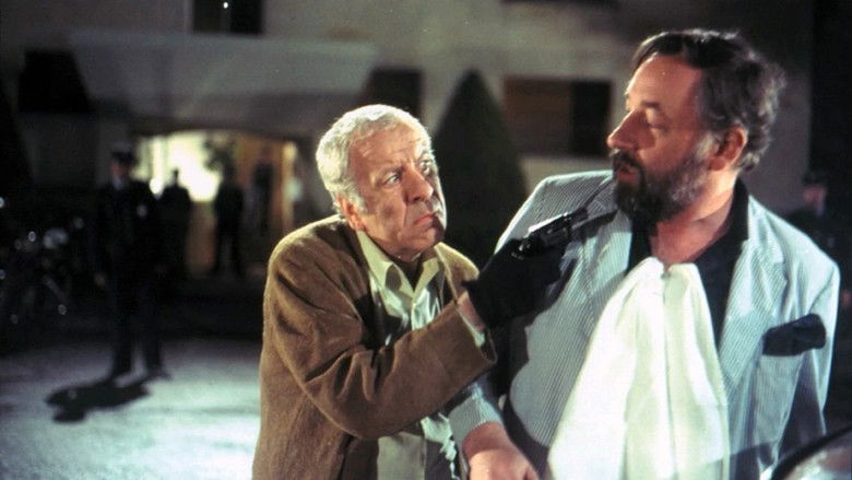 кадр из фильма Нежный полицейский