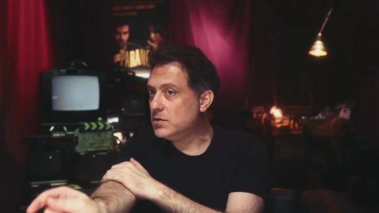 кадр из фильма El paranoico