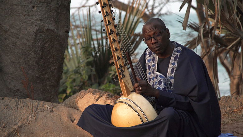 кадр из фильма Ballaké Sissoko, une histoire de kora