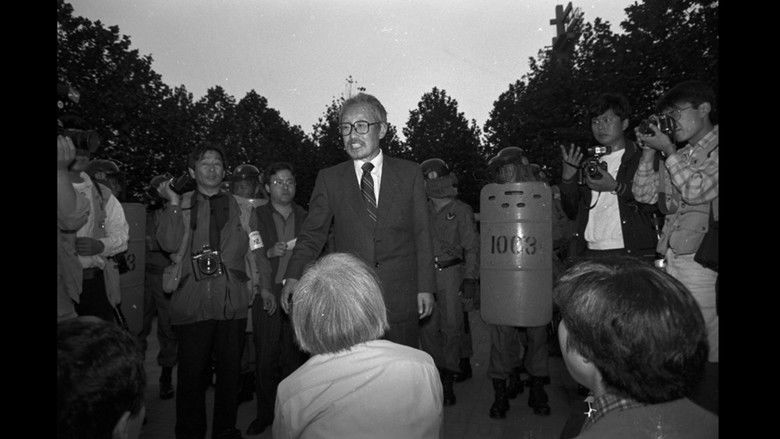 кадр из фильма 늦봄 2020