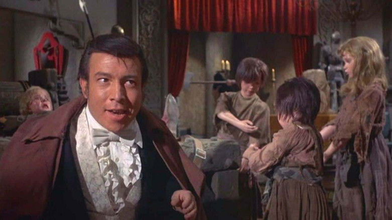 кадр из фильма Chamber of Horrors