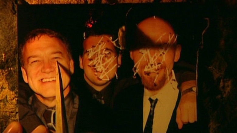 кадр из фильма Defenceless: A Blood Symphony