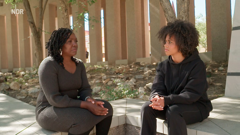 кадр из фильма Deutsche Schuld – Namibia und der Völkermord