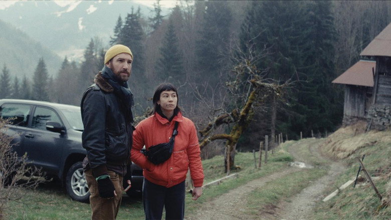 кадр из фильма Ce qui n’existe pas n’existe pas