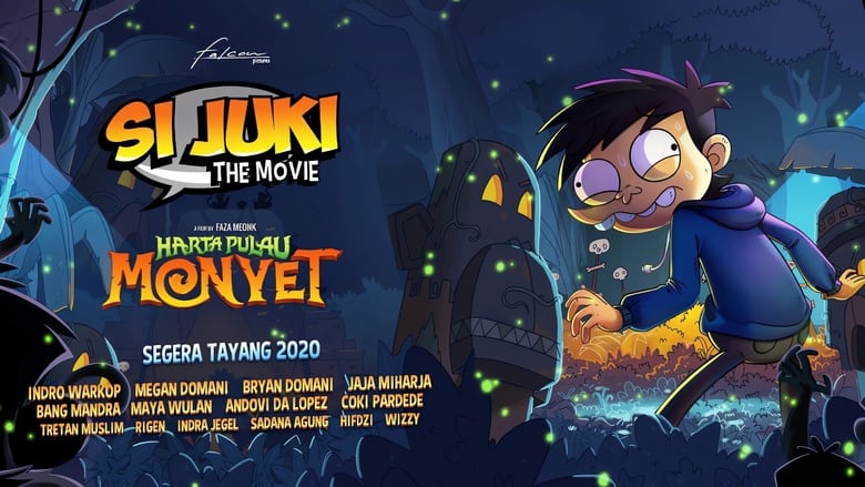 кадр из фильма Si Juki the Movie: Harta Pulau Monyet