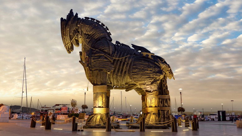 кадр из фильма Troy Story