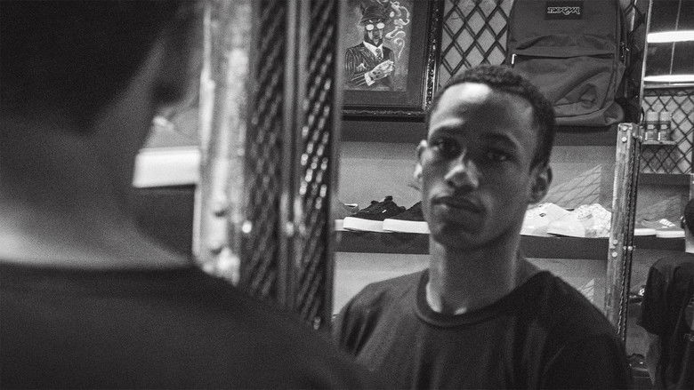 кадр из фильма Estilo Preto