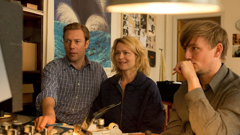 кадр из фильма Sorg og glæde