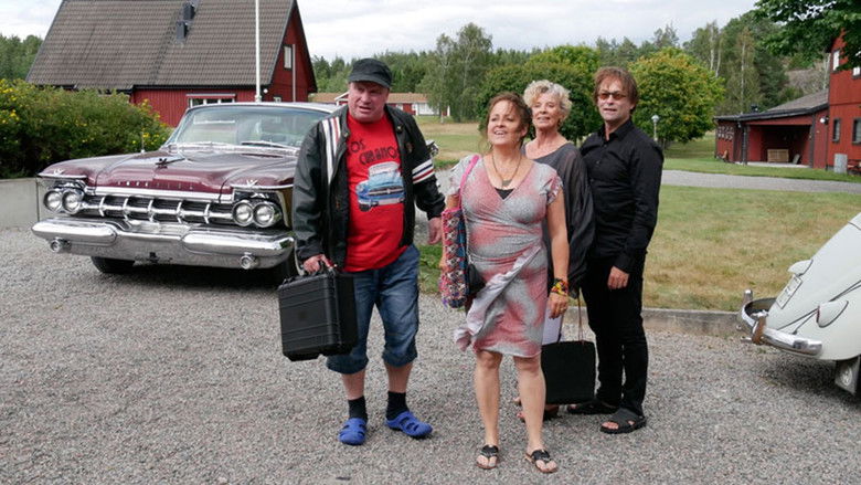 кадр из фильма Krocken