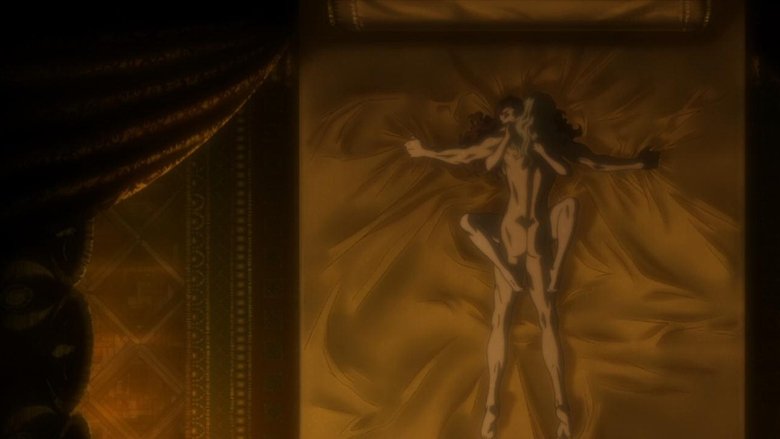 кадр из фильма Берсерк. Золотой век: Фильм II. Битва за Долдрей