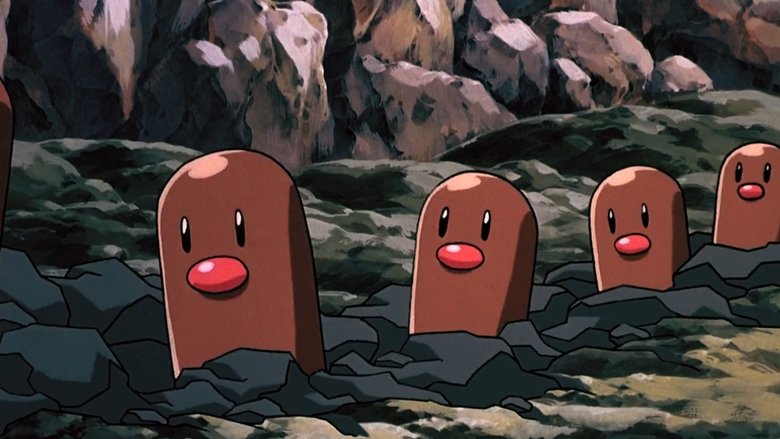 кадр из фильма Покемон 5: Герои