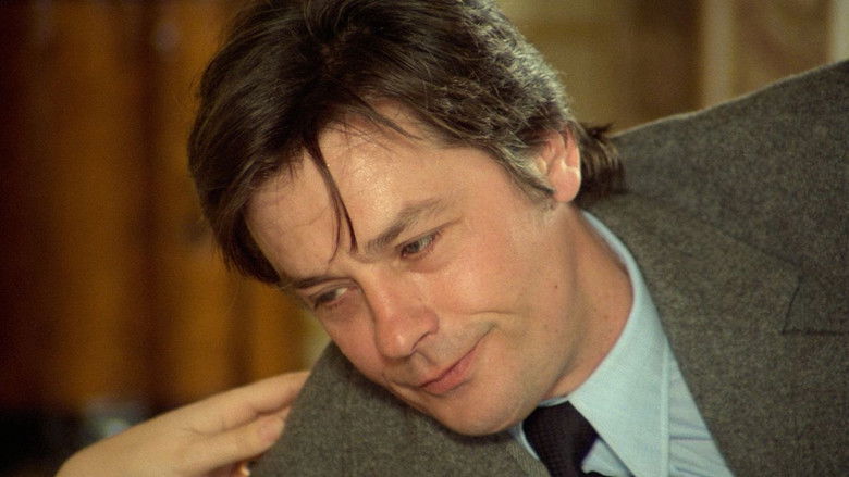 кадр из фильма Спешащий человек