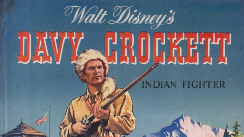 кадр из фильма Davy Crockett, Indian Fighter