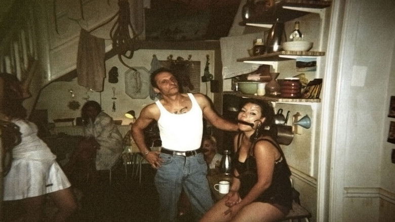 кадр из фильма The Silvana Experiments