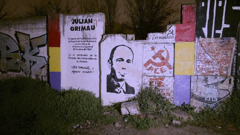 кадр из фильма Grimau, la democracia sí te olvida