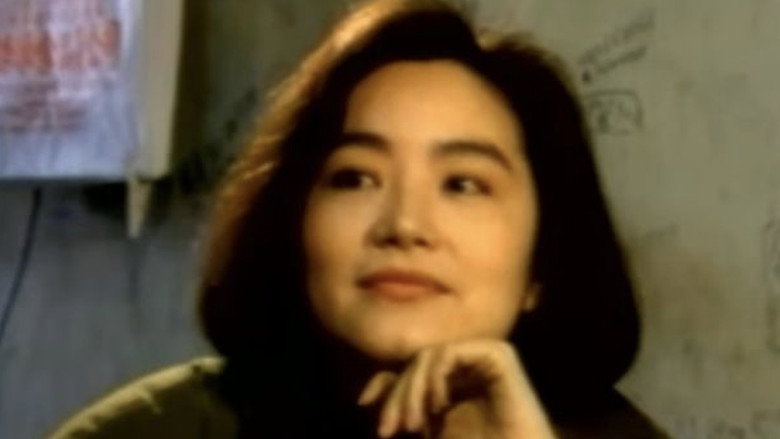кадр из фильма A Portrait of Lin Ching Hsia