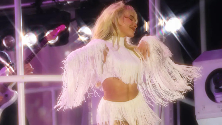 кадр из фильма Sabrina Carpenter Live at Lollapalooza Chicago