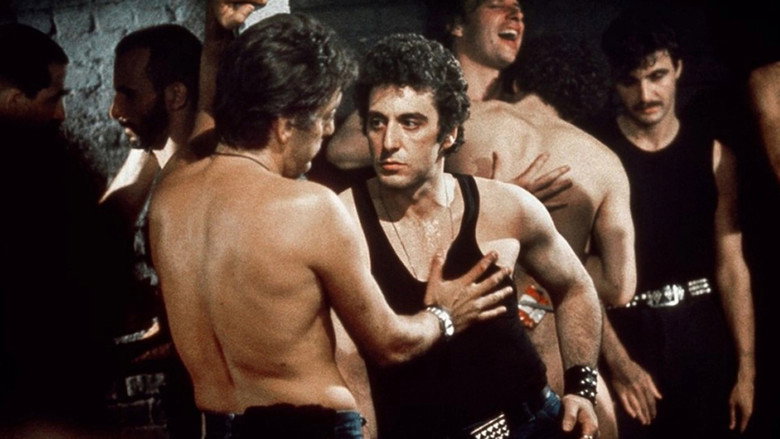 кадр из фильма Mineshaft: The Cruising Murders