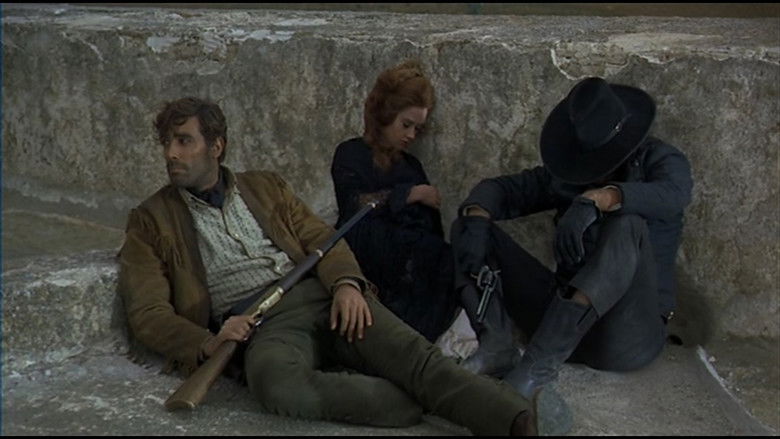 кадр из фильма Последний из негодяев