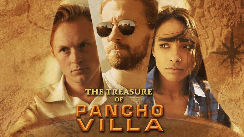 кадр из фильма The Treasure of Pancho Villa