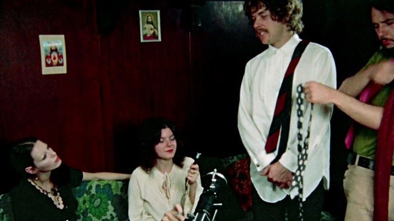 кадр из фильма Deep Tango