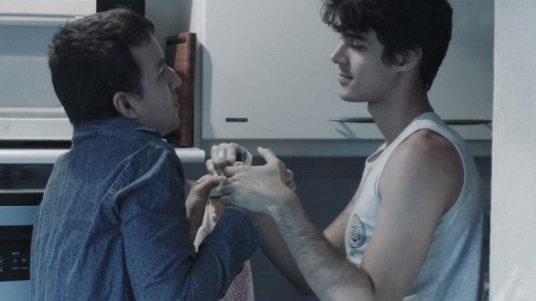 кадр из фильма О нас