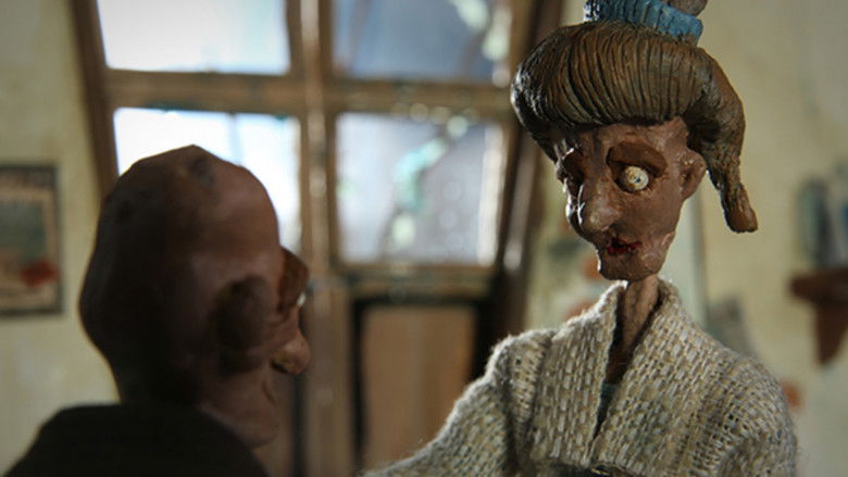 кадр из фильма Aguacero