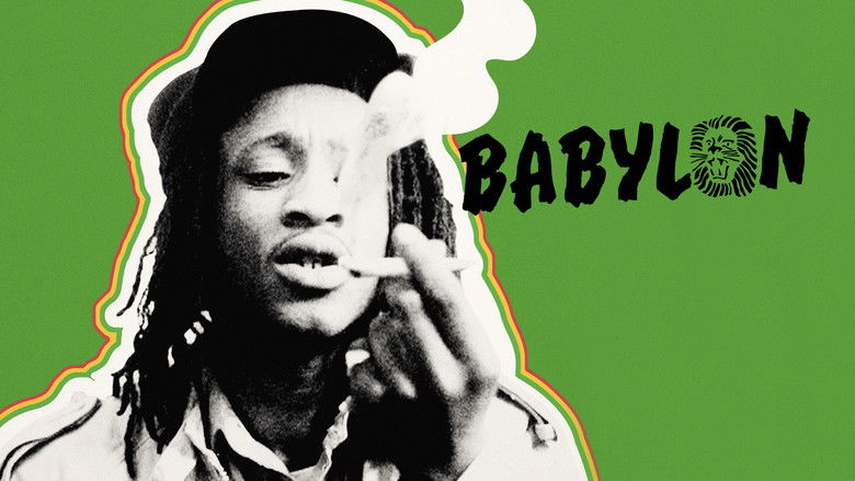 кадр из фильма Babylon