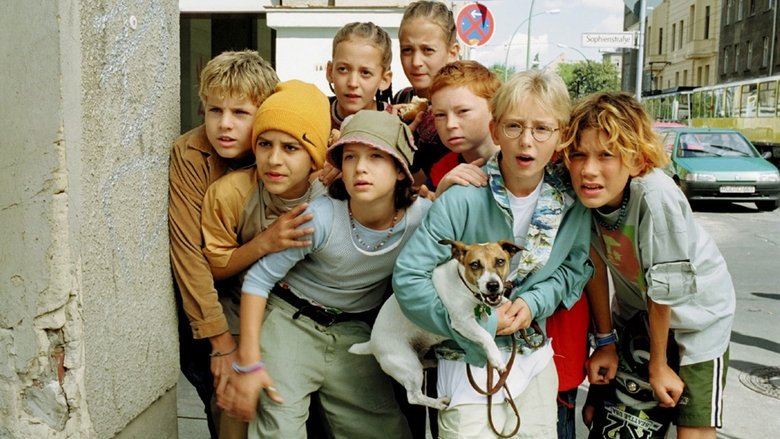 кадр из фильма Emil und die Detektive