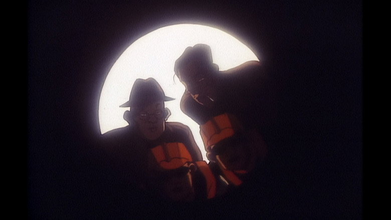 кадр из фильма X電車で行こう