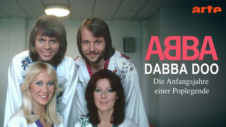 кадр из фильма ABBA-dabba-dooo!! - Historien om ABBA