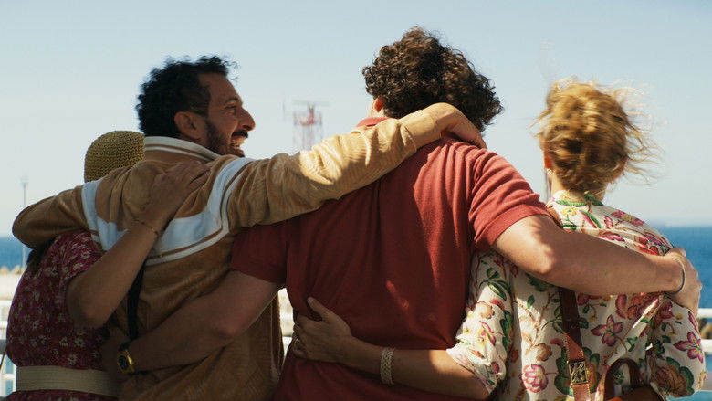 кадр из фильма По стопам отца