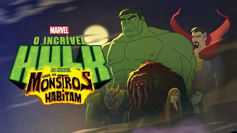кадр из фильма Hulk: Where Monsters Dwell