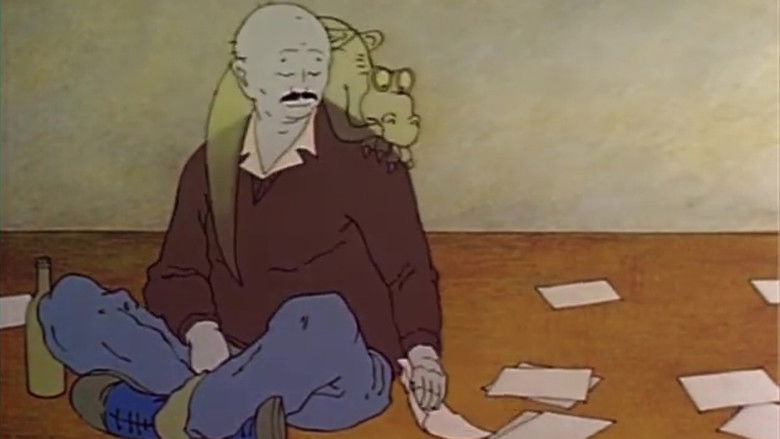 кадр из фильма Вдохновение