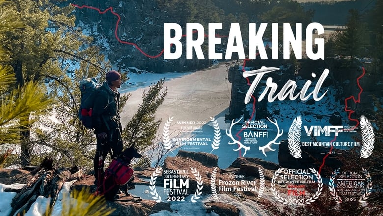 кадр из фильма Breaking Trail
