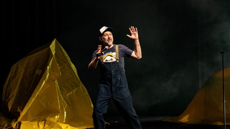 кадр из фильма Henk Rijckaert: Apocalyps