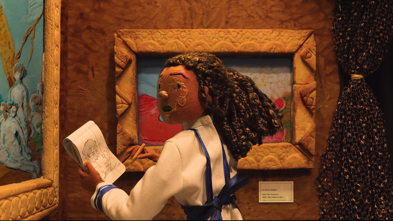 кадр из фильма Amor en los tiempos de como sea que se llame el presente