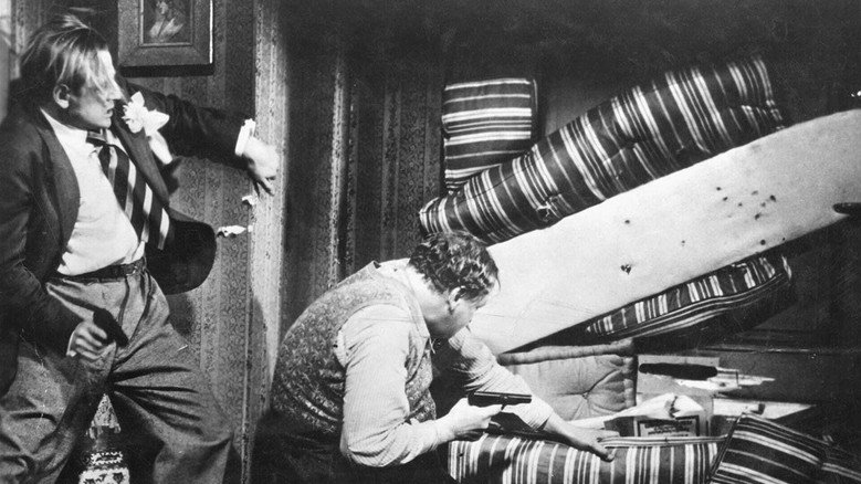 кадр из фильма Завет доктора Мабузе