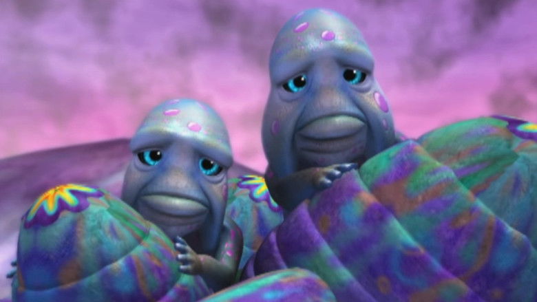 кадр из фильма The Wiggles: Space Dancing