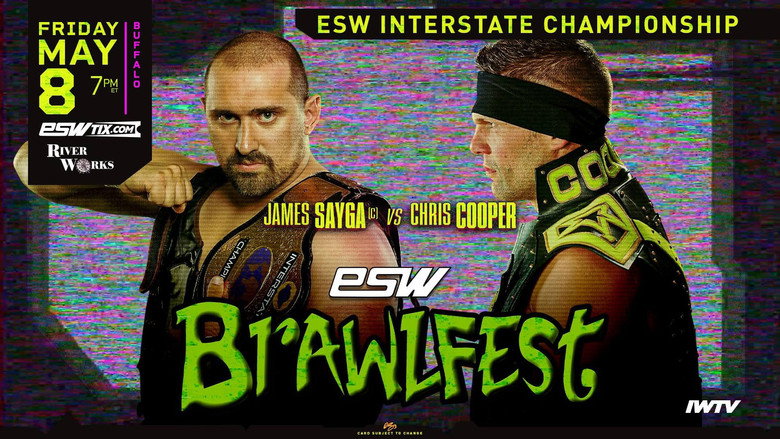кадр из фильма ESW Brawlfest 2026