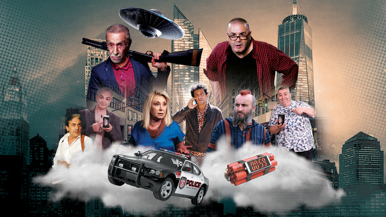 кадр из фильма Anunnakiler