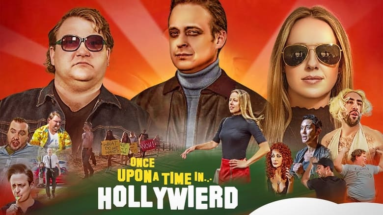 кадр из фильма Once Upon a Time in... Hollywierd