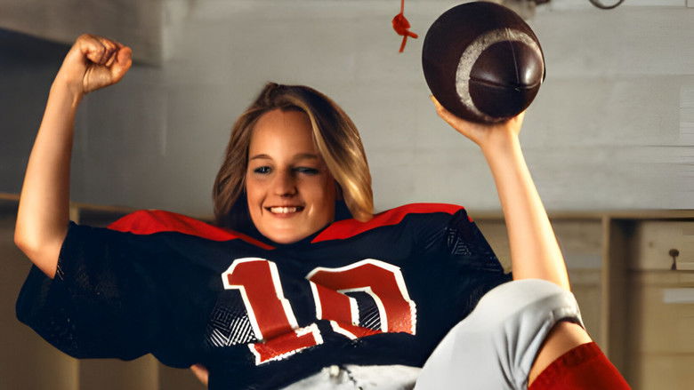 кадр из фильма Quarterback Princess
