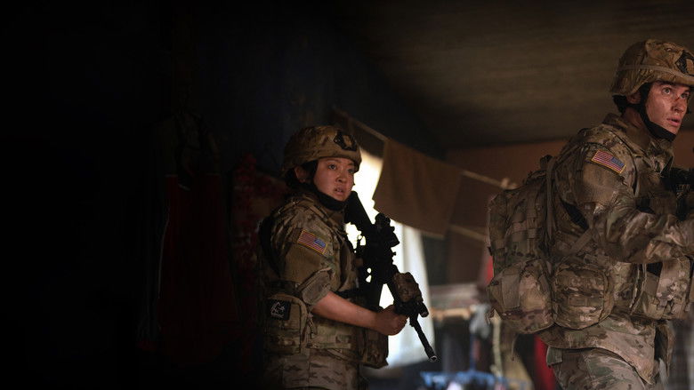 кадр из фильма Настоящий герой