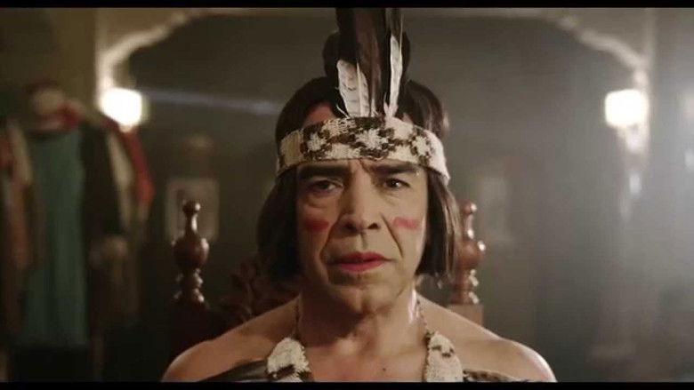 кадр из фильма Mangoré